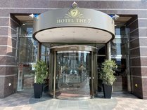 HOTEL THE 7 F{̊Oώʐ^