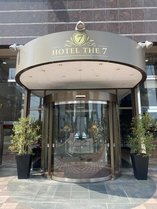 HOTEL THE 7 F{̊Oώʐ^