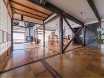 �꓏�݂��Ö��Əh�@KOMINKA�̎{�ݎʐ^2