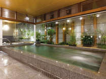 西鉄ホテル　クルーム　博多　天然温泉博多駅前の湯の施設写真1