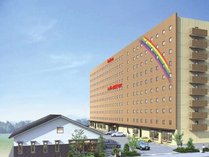 HOTEL AZ kBqX̊Oώʐ^