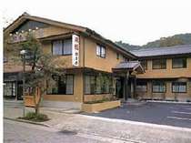 料理旅館　松本屋の外観写真
