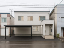 ���h Asahikawa Miyashita�̊O�ώʐ^