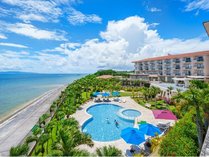 �O�������B���I���]�[�g�Ί_��Ocean�fs Wing & Villa Garden�̎{�ݎʐ^1