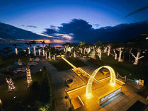 �O�������B���I���]�[�g�Ί_��Ocean�fs Wing & Villa Garden�̎{�ݎʐ^3