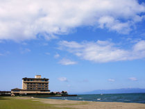 亀の井ホテル 彦根の外観写真