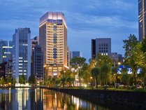 The Peninsula Tokyo̊Oώʐ^