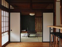 �o�P�[�V���������^��KITOWA�̎{�ݎʐ^2