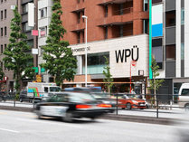 WPU HOTEL SHINJUKŮOώʐ^