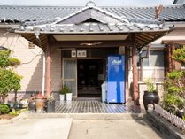 民宿　勝丸荘の外観写真