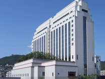 THE GLOBAL VIEW 長崎(旧ザ・ホテル長崎BWプレミアコレクション)の外観写真