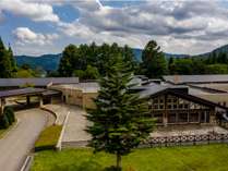 WHITE HOTEL GRAND HAKUBA�̎{�ݎʐ^2