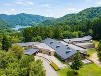 WHITE HOTEL GRAND HAKUBA�̊O�ώʐ^