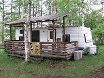 トレーラーハウス ユリスコｉｎ清里 宿泊予約は じゃらんnet