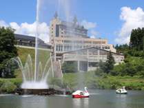 ���C�����ٓ��p�[�N�z�e���̎ʐ^