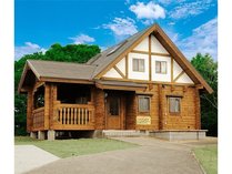 �E�F���l�X�p�[�N�ܐF�@���O�n�E�X�̊O�ώʐ^