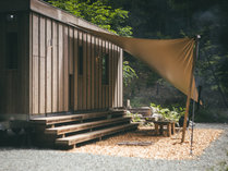 Earthboat Ueda Onsen�̎{�ݎʐ^2