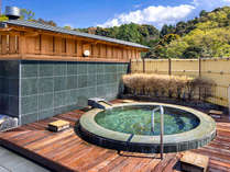 富士山を望む天空露天風呂　伊豆長岡温泉　ニュー八景園の施設写真2
