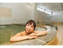 佐久平プラザ21　健康ランド【7種類のお風呂と2種類のサウナ】の施設写真1