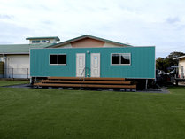 ���݂���n�E�X�̊O�ώʐ^