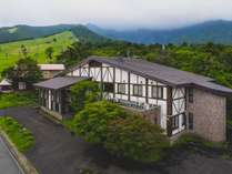 大山・山の家シーハイルの外観写真
