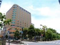岡山　後楽ホテルの写真