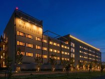 The HOTEL Well-hub Haneda�̊O�ώʐ^