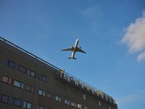 The HOTEL Well-hub Haneda�̎{�ݎʐ^3