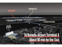 The HOTEL Well-hub Haneda�̎{�ݎʐ^2