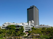 グランドプリンスホテル大阪ベイの外観写真
