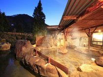 昼神温泉　ユルイの宿　恵山の施設写真2