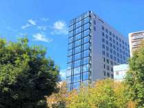 ホテル京阪 築地銀座 グランデの外観写真