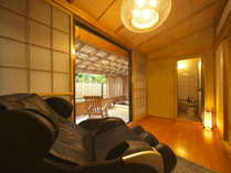 全室露天風呂付き客室の宿　真木温泉の施設写真3