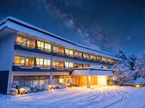 ���ÃX�J�C�����h�z�e���̊O�ώʐ^