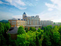 仙台ロイヤルパークホテルの外観写真