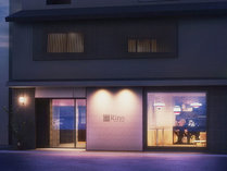 Rinn Kyoto Gion Shinbashi̊Oώʐ^