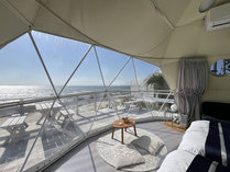 ���C�I���@�J�t�F�����]�[�g�̎{�ݎʐ^3