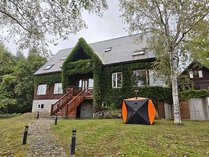 Wonder Lodge Niseko�̊O�ώʐ^