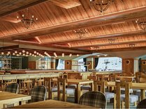 THE ALPS HOTEL HAKUBA�̎{�ݎʐ^3