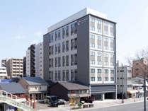 コンフォートホテル京都堀川五条の外観写真