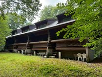 �A���e�b�N�k�y���̊O�ώʐ^