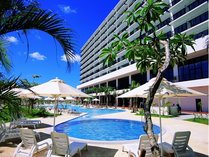 サザンビーチホテル＆リゾート沖縄の外観写真