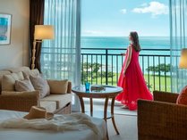 �T�U���r�[�`�z�e�������]�[�g����̎ʐ^