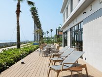 �t�F�A�t�B�[���h�E�o�C�E�}���I�b�g�E���ɒW�H�����Y�̎{�ݎʐ^2