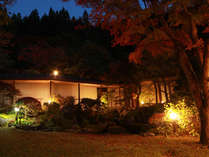 彩る季の庭　薬王館の外観写真