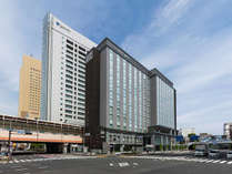 ＪＲ東日本ホテルメッツ 横浜桜木町の外観写真