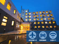 成田AICエアポートホテルの外観写真