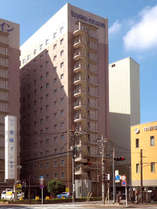 東横ＩＮＮ高崎駅西口Ⅱの外観写真