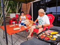 THE DOG DEPT GARDEN RESORTَR΂̎{ݎʐ^2