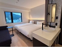 COZY�@COMFORTS�@HOTEL�̎{�ݎʐ^2